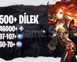 EU | MR50+ Mavuika ve 46000+ Köken 97/60