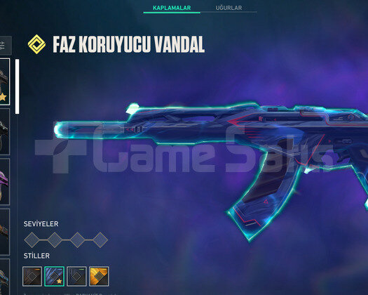 İMMO3 SKINLI HESAP