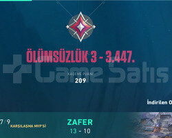 İMMO3 SKINLI HESAP