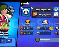 1K KENJİLİ HESAP