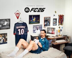 EA SPORTS FC 26 ULTİMATE PS4/PS5 +GARANTİ