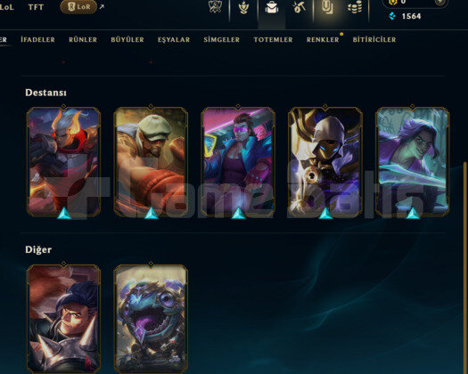 DERECELİ HAZIR / 2021 KURULUM / UNRANKED