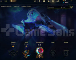 DERECELİ HAZIR / 2021 KURULUM / UNRANKED