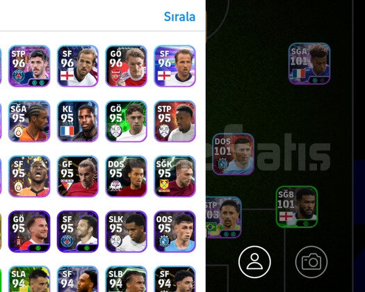 104 RAULLU CİFT BOMBACİLİ HESAP