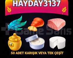 50 ADET TÜY ISTAKOZ BALIK BALMUMU BAL KEÇİ PEYNİR