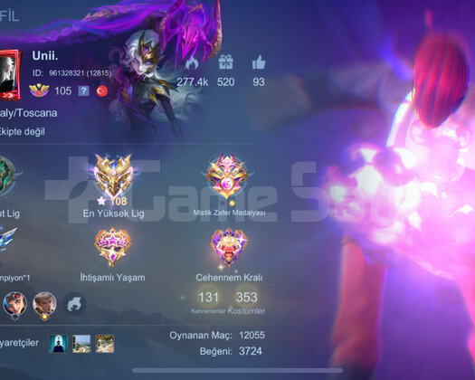 Epic BASE alev tacı ve dahası saygın 3