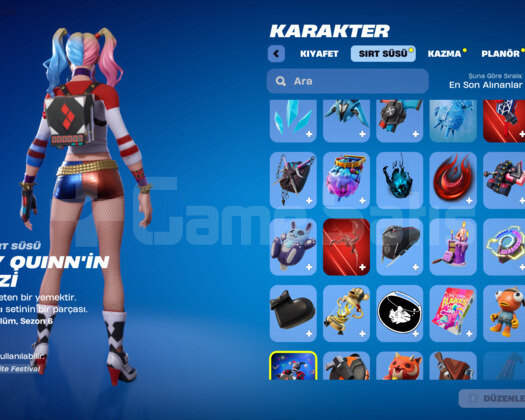 Main Fortnite Hesabımı Satıyorum
