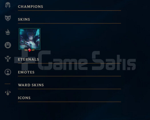 EUW Unranked | 2 Kostüm - 27 Hero | LoL Hesap
