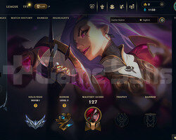 TR Esnek Plat 2 | 2 Kostüm - 29 Hero | LoL Hesap