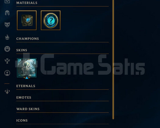 TR Silver 2 | 2 Kostüm - 41K Mö | LoL Hesap