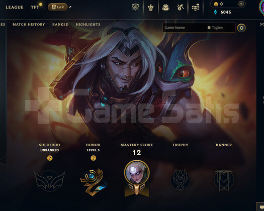 EUW Unranked | 4 Kostüm - 32 Hero | Dereceli Hazır