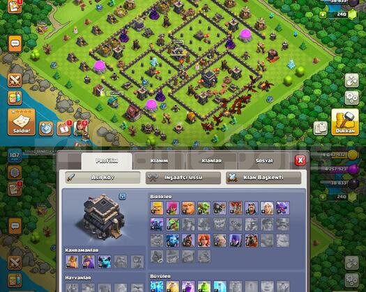 BB9 MAX+240YEŞİL TAŞ+5İNŞAATÇI