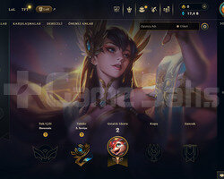 EUW Unranked | 1 Kostüm - 12 Hero | LoL