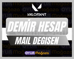 TR SERVER ! DEMİR MAİL DEĞİŞEN