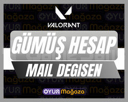 TR SERVER ! GÜMÜŞ MAİL DEĞİŞEN