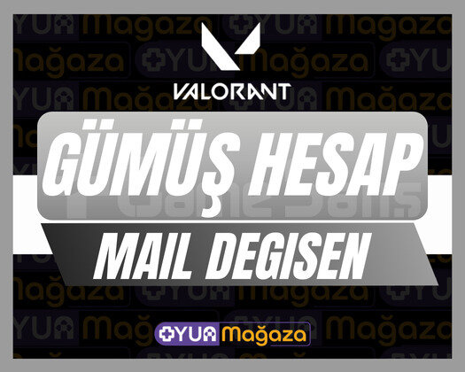 TR SERVER ! GÜMÜŞ MAİL DEĞİŞEN