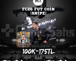 FC26 Coins - 100K/175 TL VERGİ BİZDEN İNDİRİM