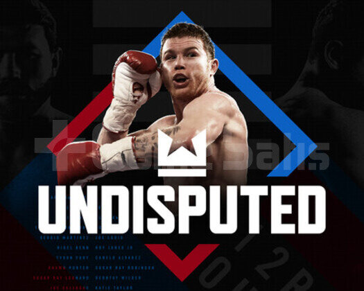 Undisputed