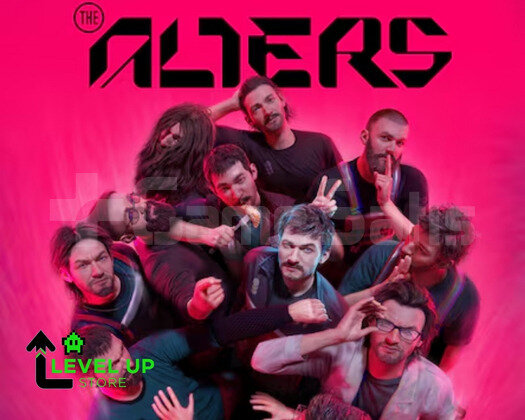 THE ALTERS PC + GARANTİ