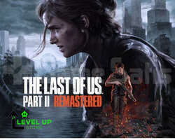 THE LAST OF US  PART 2 PC + GARANTİ