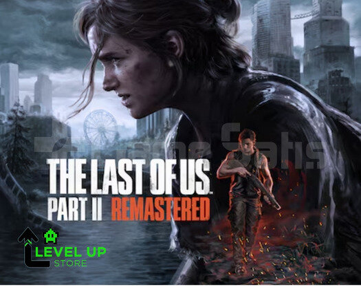 THE LAST OF US  PART 2 PC + GARANTİ