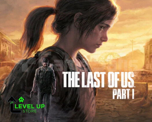 THE LAST OF US PART 1 PC + GARANTİ