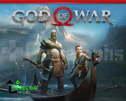 GOD OF WAR PC + GARANTİ