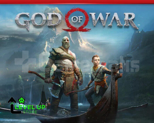 GOD OF WAR PC + GARANTİ