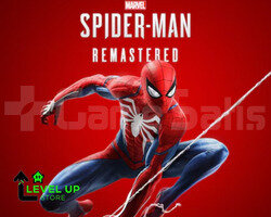 MARVELS SPİDER-MAN REMASTERED PC + GARANTİ