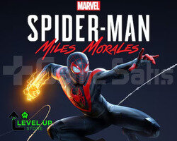 MARVELS SPİDER-MAN MİLES MORALES PC + GARANTİ