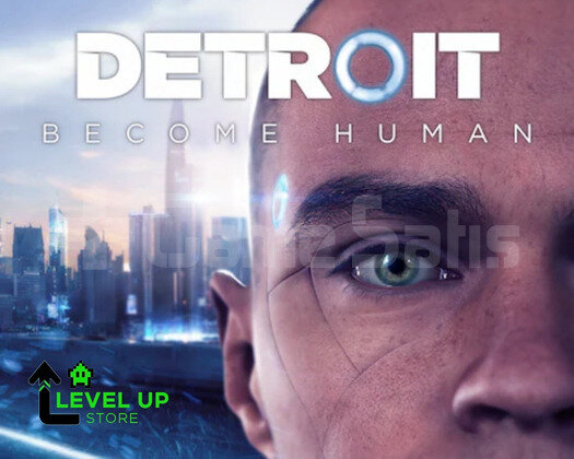 DETROİT BECOME HUMAN PC + GARANTİ