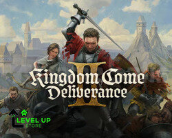 KİNGDOM COME DELİVERANCE 2 PC + GARANTİ