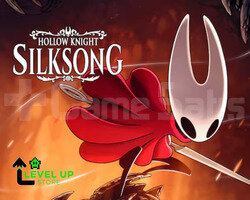 HOLLOW KNİGHT SİLKSONG PC + GARANTİ