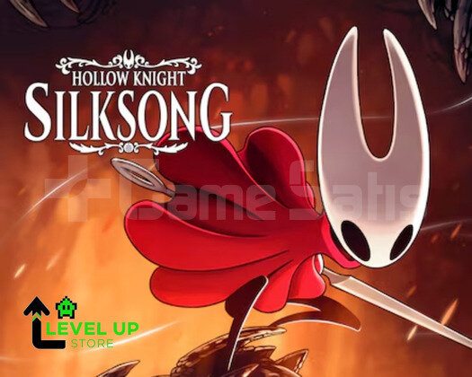 HOLLOW KNİGHT SİLKSONG PC + GARANTİ