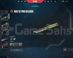 TR | CHAMPIONS/RGX KELEBEK/EJDER MAİL EFSANE HESAP