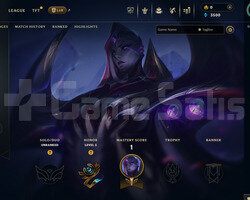 EUW Unranked | 25 Hero | Dereceli Hazır