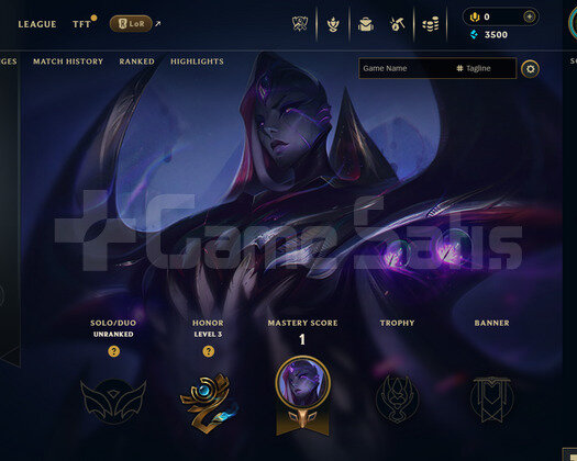 EUW Unranked | 25 Hero | Dereceli Hazır