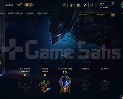 EUW Unranked | 2 Kostüm - 28 Hero | Dereceli Hazır