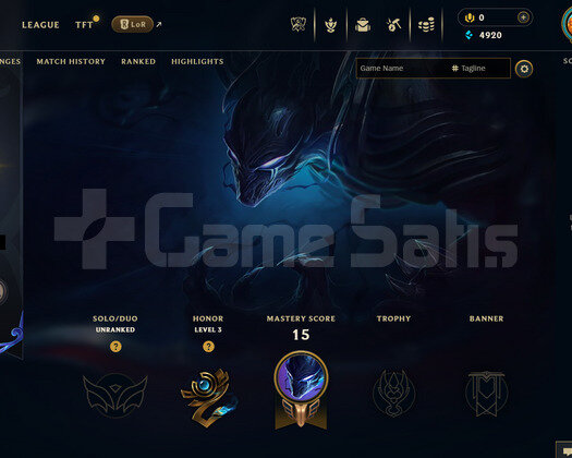 EUW Unranked | 2 Kostüm - 28 Hero | Dereceli Hazır