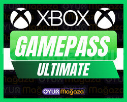 KENDİ HESABINIZA | XBOX GAMEPASS SINIRSIZ! HIZLI