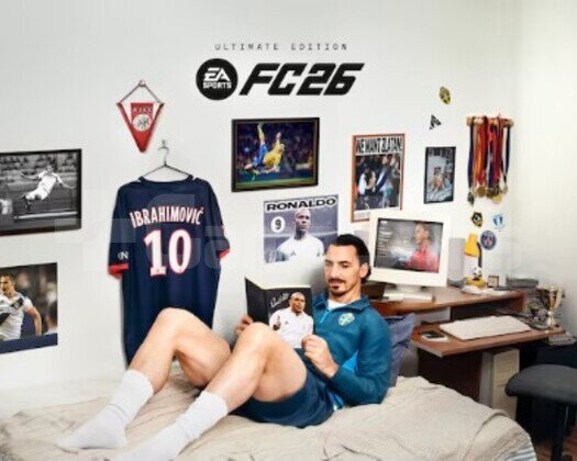 EA SPORTS FC 26 ULTİMATE PS4/PS5 +GARANTİ