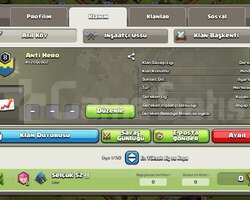 8 Seviye Klan