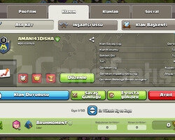 8 Seviye Klan