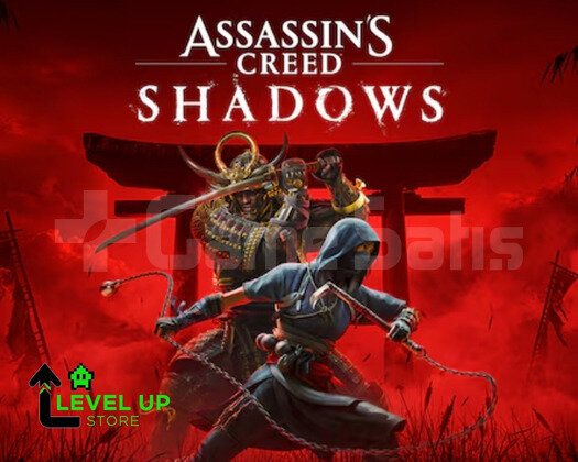 Assassins Creed Shadows PC + Garanti