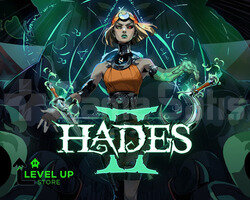 HADES 2 PC + GARANTİ