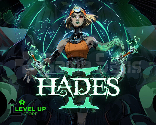 HADES 2 PC + GARANTİ