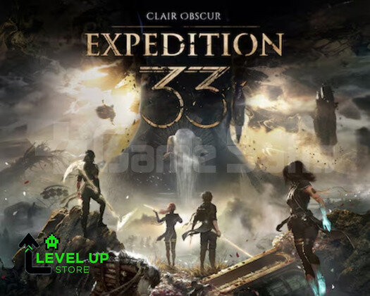 Clair Obscur Expedition 33 PC + GARANTİ