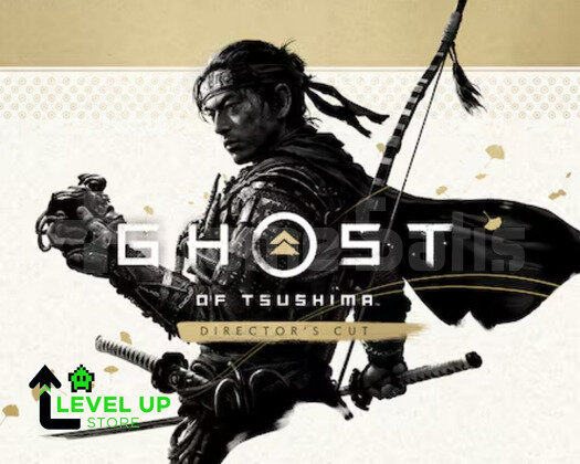 Ghost of Tsushima Directors Cut PC + GARANTİ