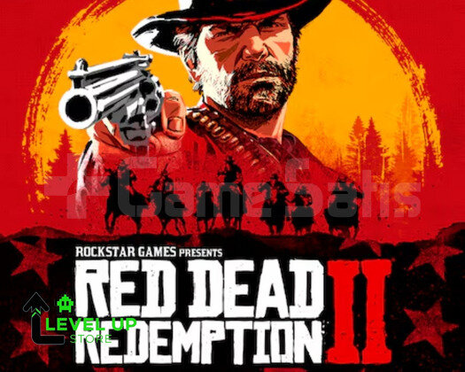 Red Dead Redemption 2 PC + GARANTİ
