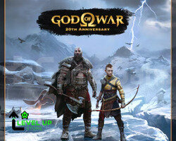 God of War Ragnarök PC + GARANTİ